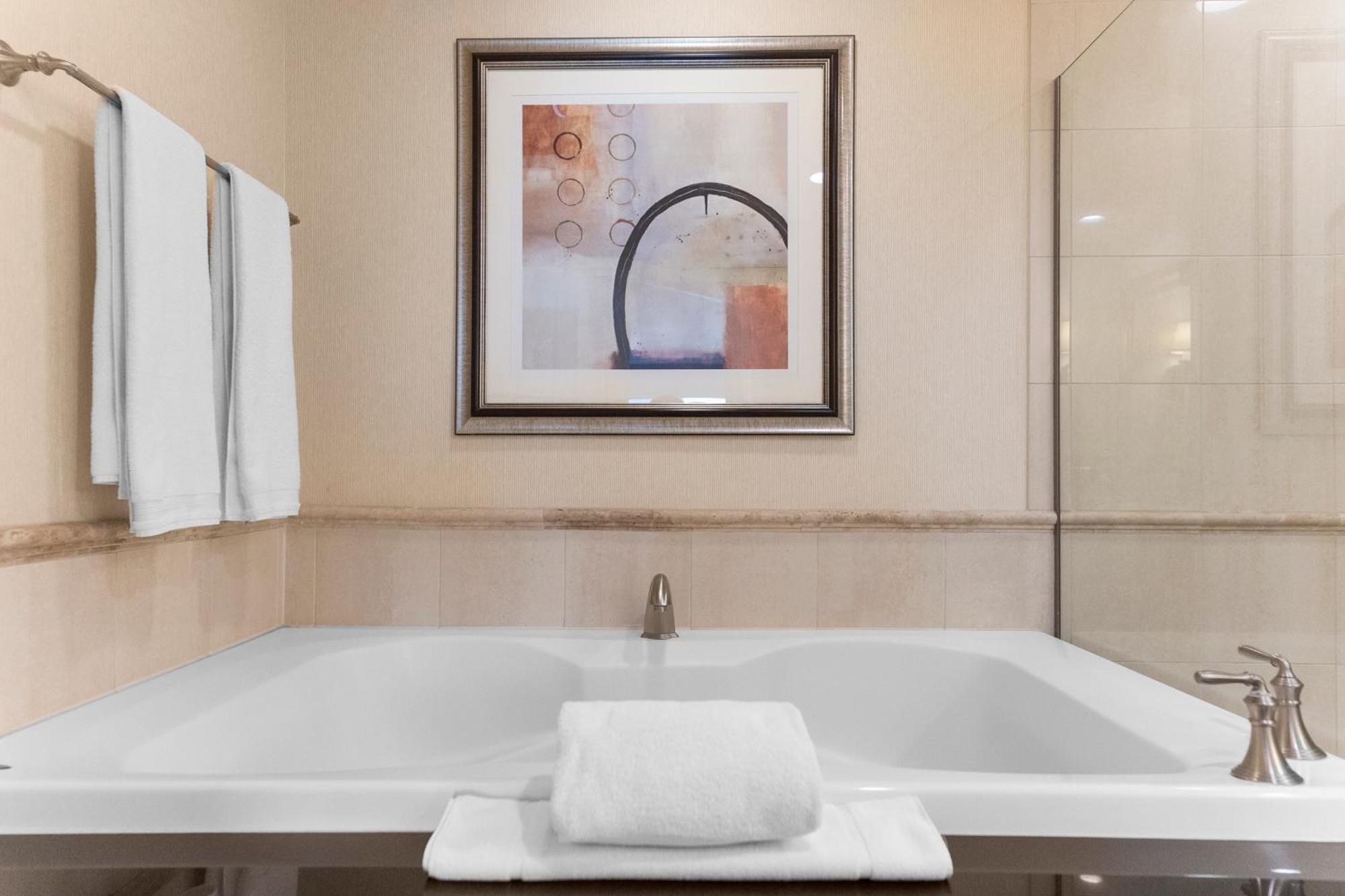 Lucky Gem Penthouse & Luxury Suites At Signature Resort, Balcony Strip View 2605 Las Vegas Buitenkant foto
