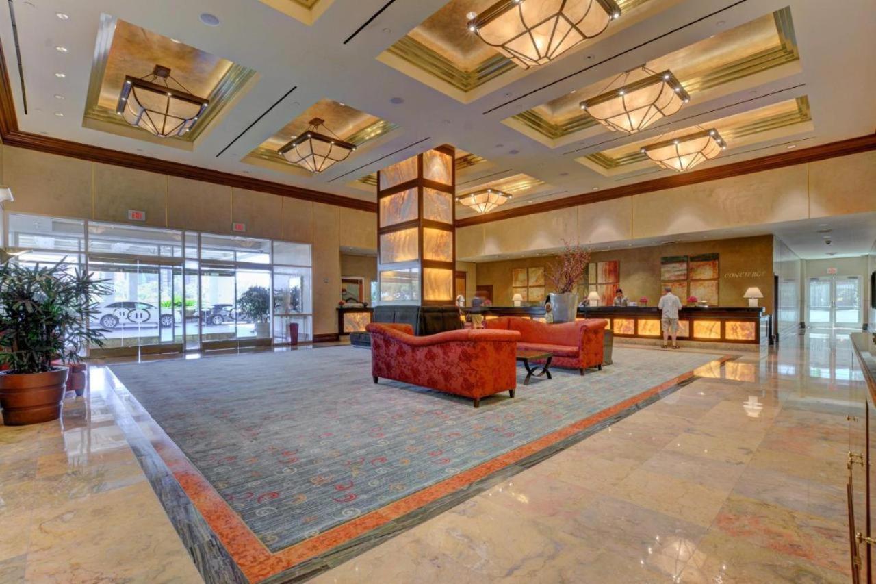 Lucky Gem Penthouse & Luxury Suites At Signature Resort, Balcony Strip View 2605 Las Vegas Buitenkant foto