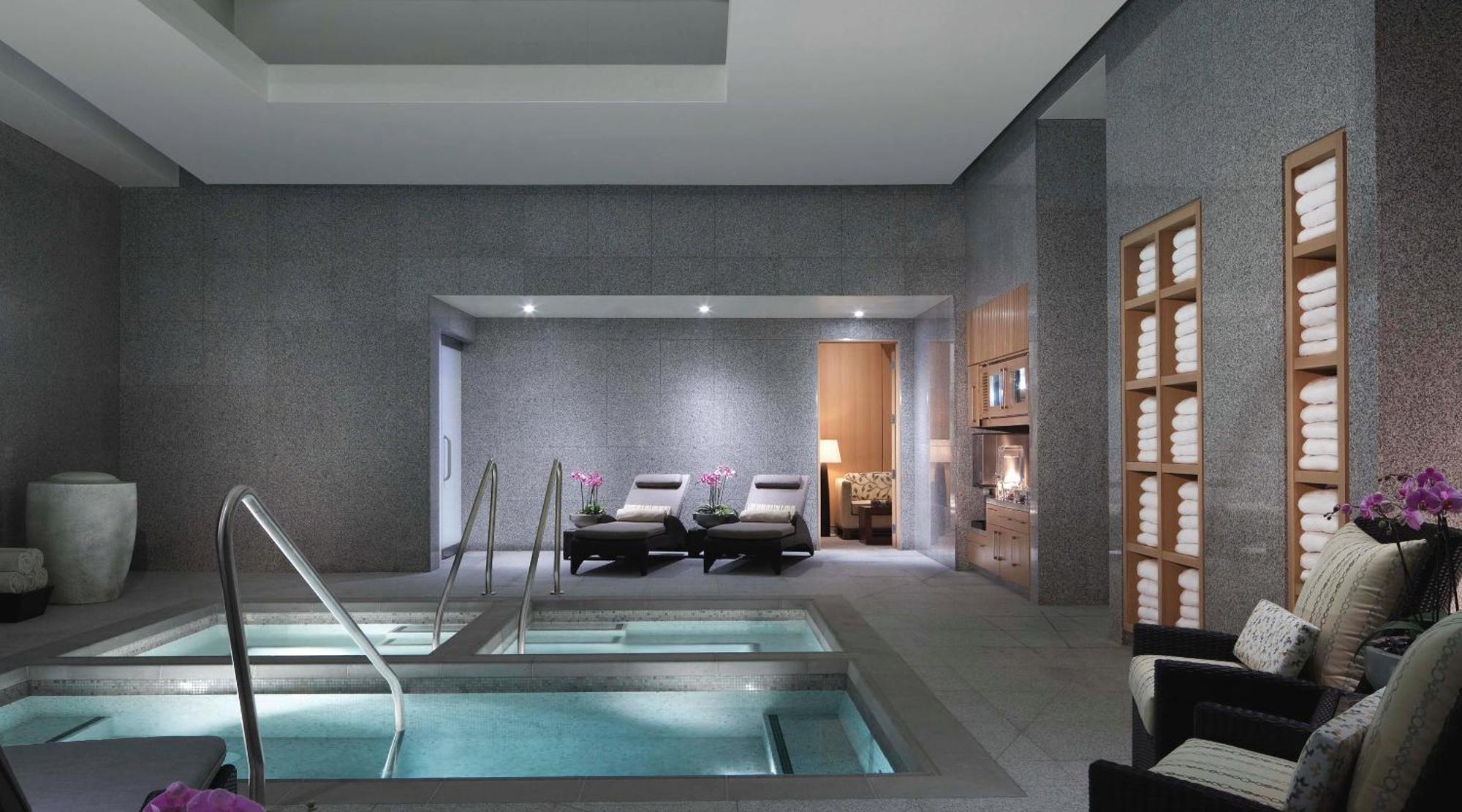 Lucky Gem Penthouse & Luxury Suites At Signature Resort, Balcony Strip View 2605 Las Vegas Buitenkant foto