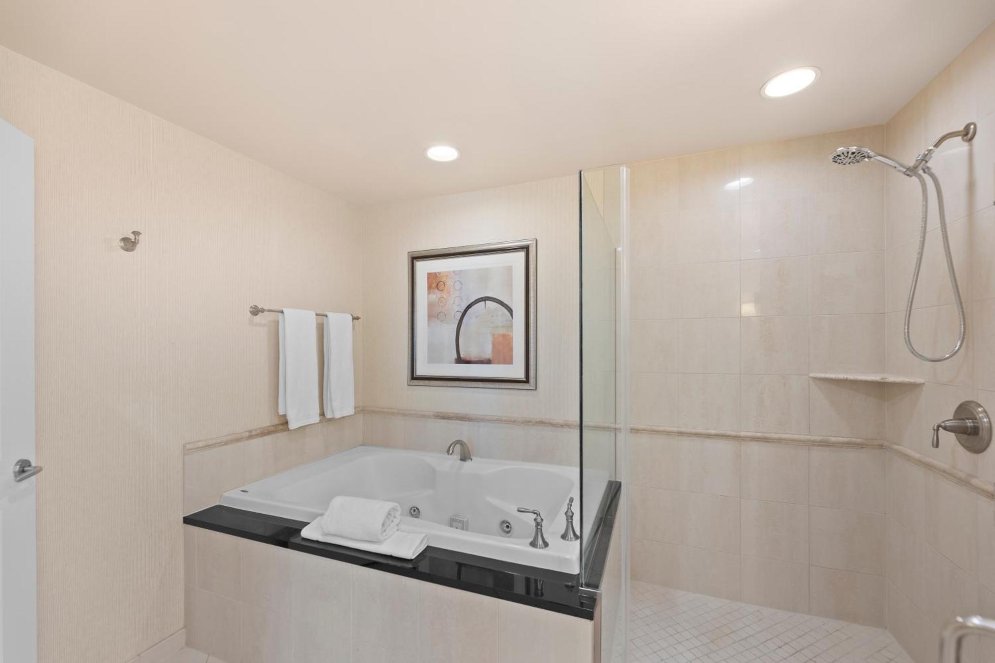 Lucky Gem Penthouse & Luxury Suites At Signature Resort, Balcony Strip View 2605 Las Vegas Buitenkant foto