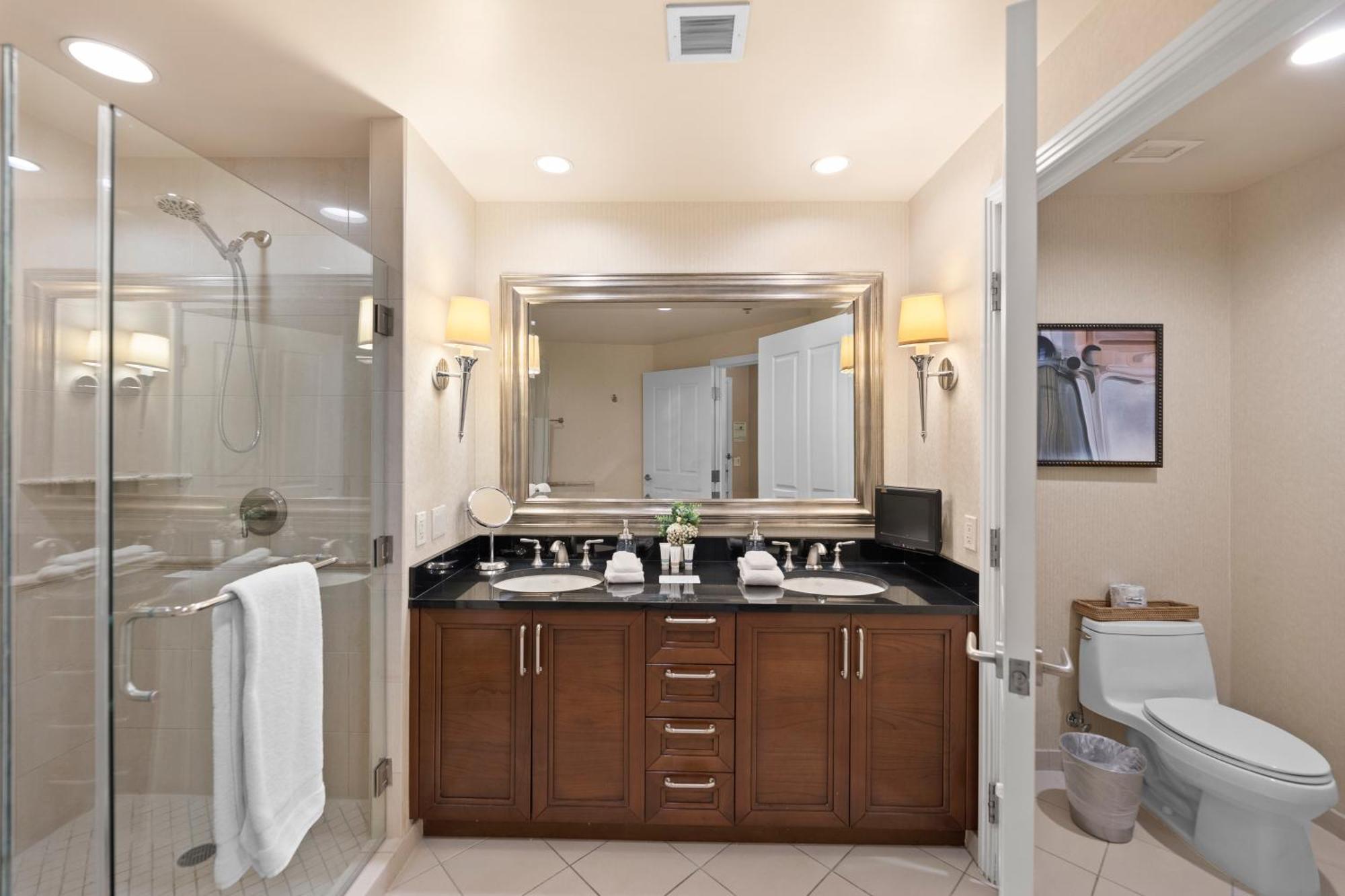 Lucky Gem Penthouse & Luxury Suites At Signature Resort, Balcony Strip View 2605 Las Vegas Buitenkant foto
