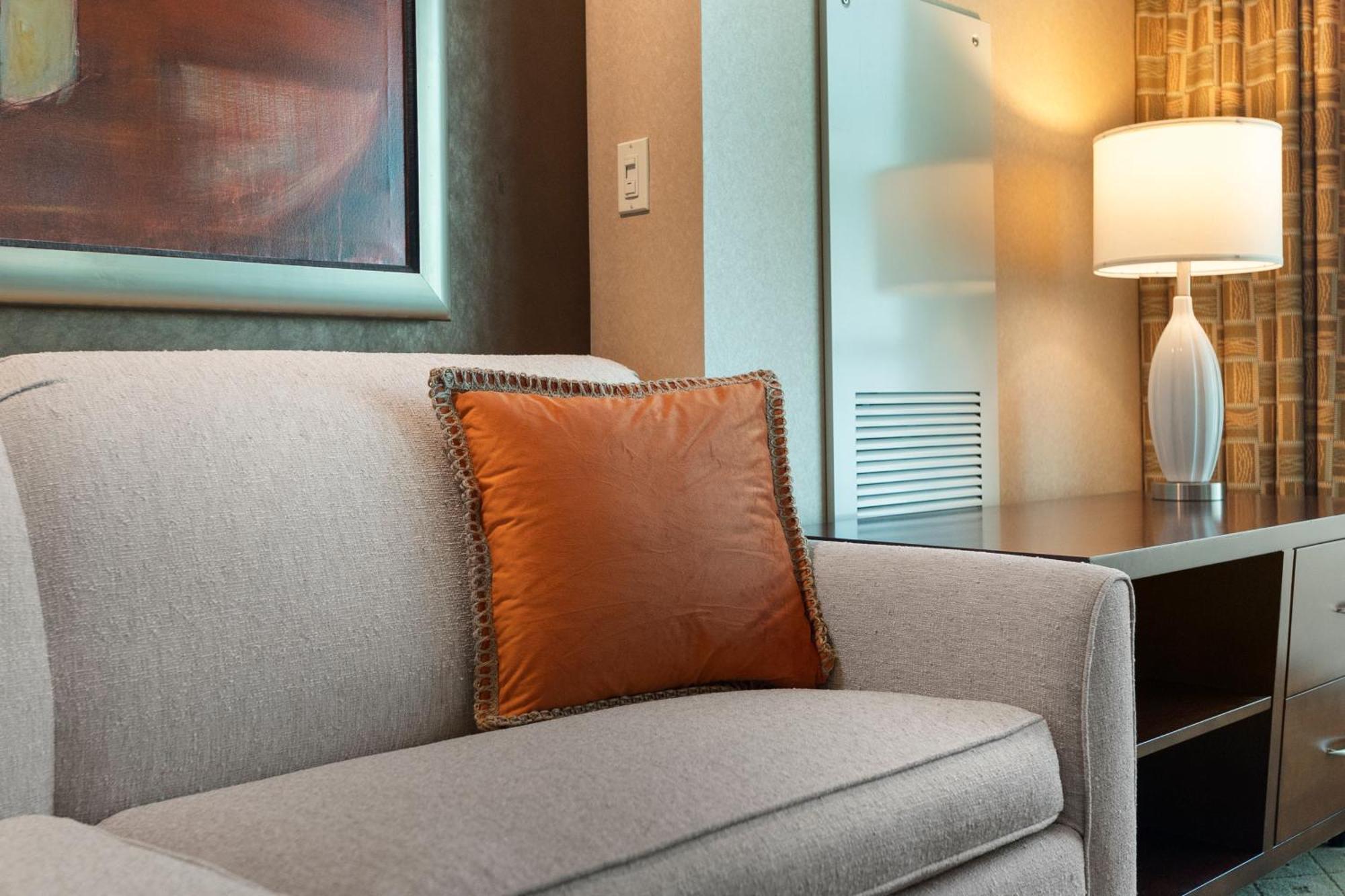 Lucky Gem Penthouse & Luxury Suites At Signature Resort, Balcony Strip View 2605 Las Vegas Buitenkant foto